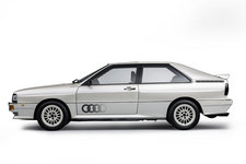 Audi quattro（Ur- quattro）