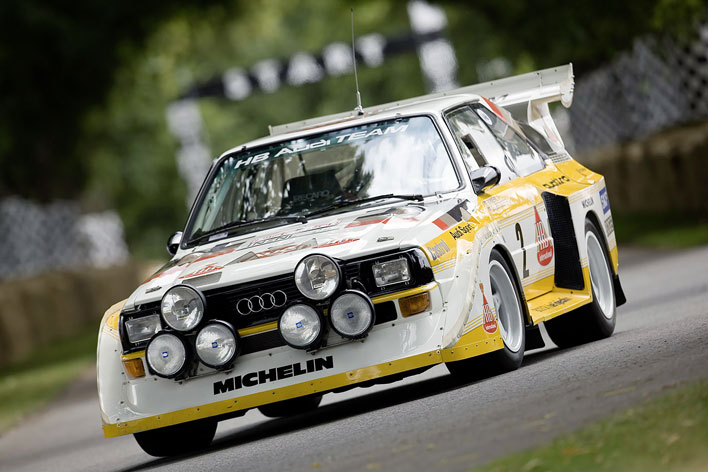 Audi Sport quattro S1