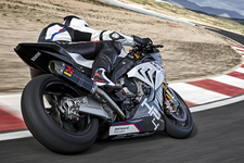 BMW HP4 RACE