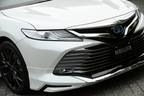 トヨタ 新型カムリ（モデリスタパーツ装着）