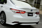 トヨタ新型カムリ（TRD）