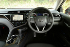 トヨタ 新型カムリ（日本仕様）