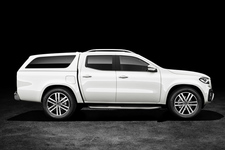 メルセデス・ベンツ Xクラス