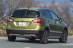 スズキ SX4 Sクロス（旧型）