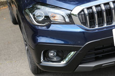 スズキ SX4 Sクロス（新型）