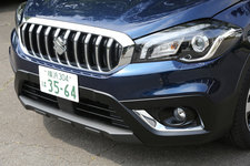 スズキ SX4 Sクロス（新型）