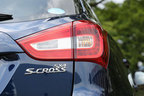 スズキ SX4 Sクロス（新型）