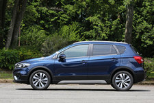 スズキ SX4 Sクロス（新型）