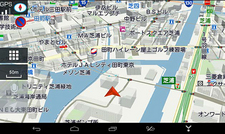 スマホ全盛の人気が高いポータブルナビ