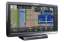 渋滞を回避できる地図データが魅力のAVIC-MRP770