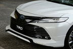 トヨタ 新型カムリ TRD仕様（2017年）