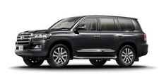 トヨタ新型ランドクルーザー