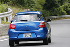 スズキ 新型スイフトHYBRID SL[2WD] 走行シーン12