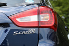 新型SX4Scross　リア