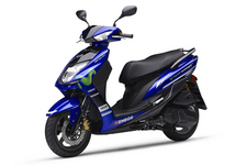 シグナスX XC125SR モヴィスター ヤマハ モトGP エディション