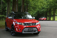 スズキ 新型エスクード1.4ターボ