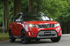 スズキ 新型エスクード1.4ターボ