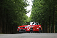 スズキ 新型エスクード1.4ターボ