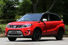 スズキ 新型エスクード1.4ターボ