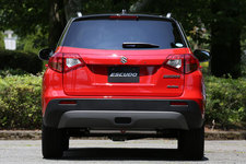 スズキ 新型エスクード1.4ターボ