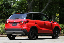 スズキ 新型エスクード1.4ターボ