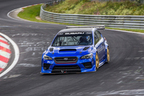 スバル WRX STI タイプRA NBRスペシャル