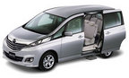 福祉車両「マツダ ビアンテ GRANZ  オートステップ車」