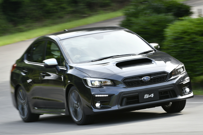スバル 新型wrx S4 試乗 詳細解説 スバルが目指す 走りの理想 がここに現る 1 2 徹底検証 17年新型車種ー試乗レポート Mota
