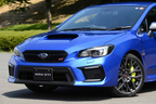 スバル WRX STI