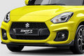 スズキが新型スイフトスポーツをついに初公開！ 詳細は今秋のフランクフルトショー