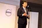 ボルボ・カー・ジャパン株式会社　木村 隆之 代表取締役社長