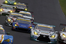 スーパーGT第四戦 SUGO