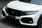 ホンダ 新型シビックハッチバック