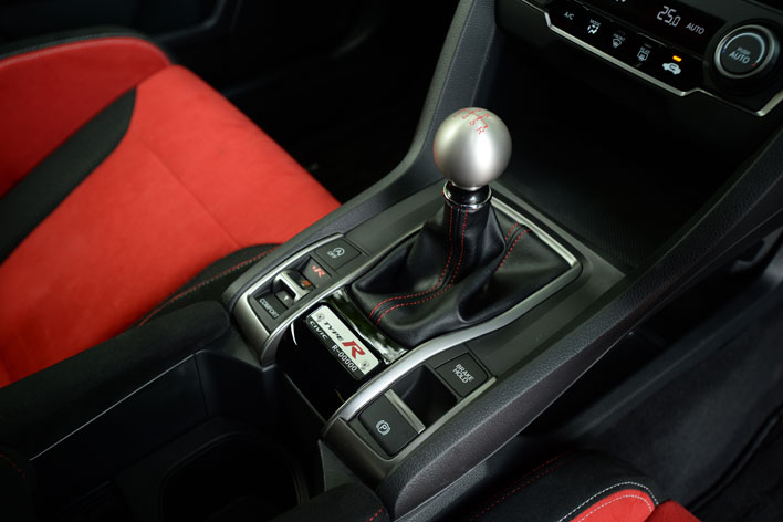 ホンダ 新型シビックタイプR