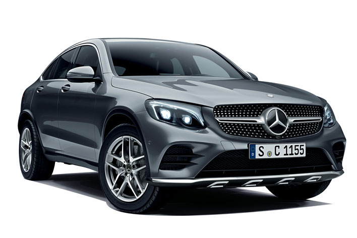 GLCクーペスポーツ