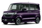 ホンダ新型N-BOXカスタム