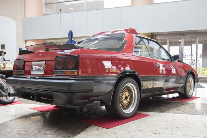 新品未開封 日産スカイラインDR30 西部警察マシンRS-1 西部警察 放送開始40周年記念モデルとして「マシンRS-1」を再