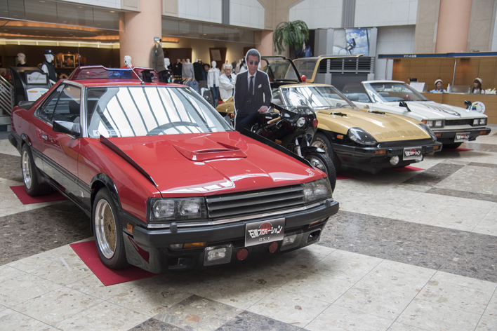 西部警察 Dr30型 日産 スカイラインrsターボ Rs 1 を徹底解析 特別機動車両 Vol 2 画像ギャラリー No 9 特集 Mota 西部警察 Dr30型 日産 スカイラインrsターボ Rs 1 を徹底解析 特別機動車両 Vol 2 画像ギャラリー No 9 特集 Mota