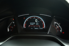 シビックハッチバック　マルチインフォメーション・ディスプレイ