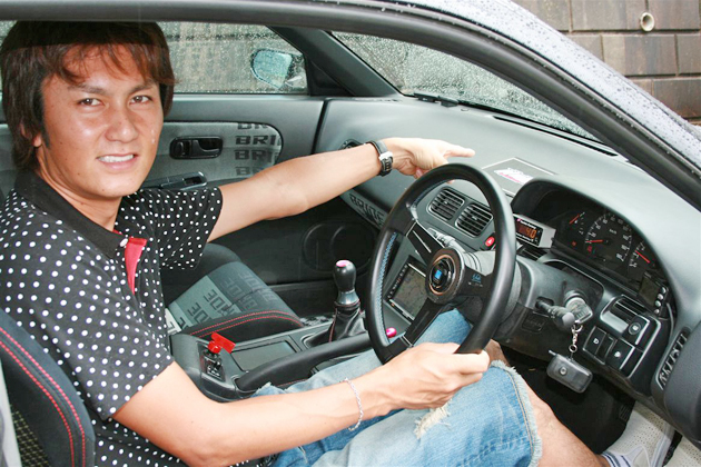 Vol 3 谷口信輝 今井優杏の あなたの愛車教えて下さい 画像ギャラリー No 7 特集 Mota