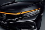 ホンダ 新型シビック ハッチバック エキサイト スポーティ
