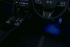 ホンダ 新型シビック セダン LEDイルミネーション（ブルー）