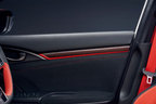 ホンダ 新型シビックタイプR 純正アクセサリー装着車
