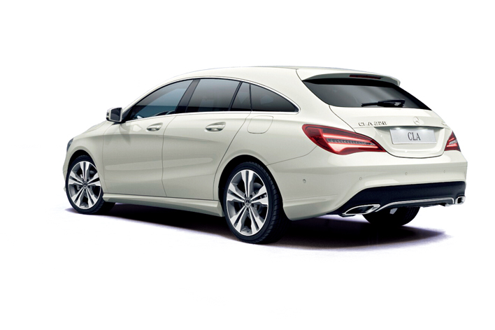 ベンツ CLA 220