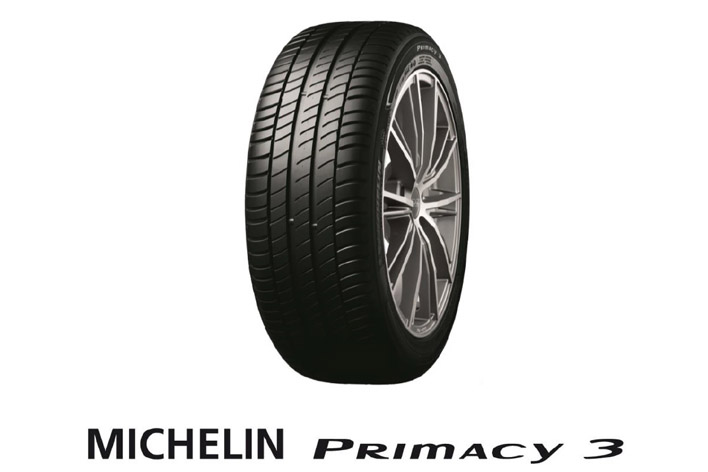 ミシュラン PRIMACY3