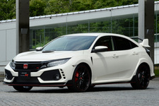 新型シビックタイプR