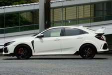 新型シビックタイプR