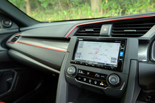 新型シビックタイプR