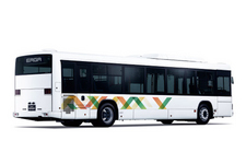 いすゞ 新型エルガ