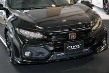 ホンダ 新型シビックハッチバック